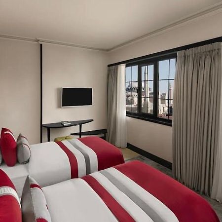 Conversion Otel Estambul Exterior foto